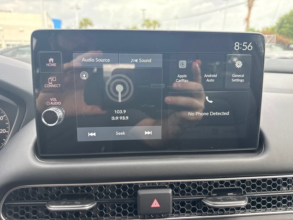 New 2027 Honda HR-V EX-L image 27