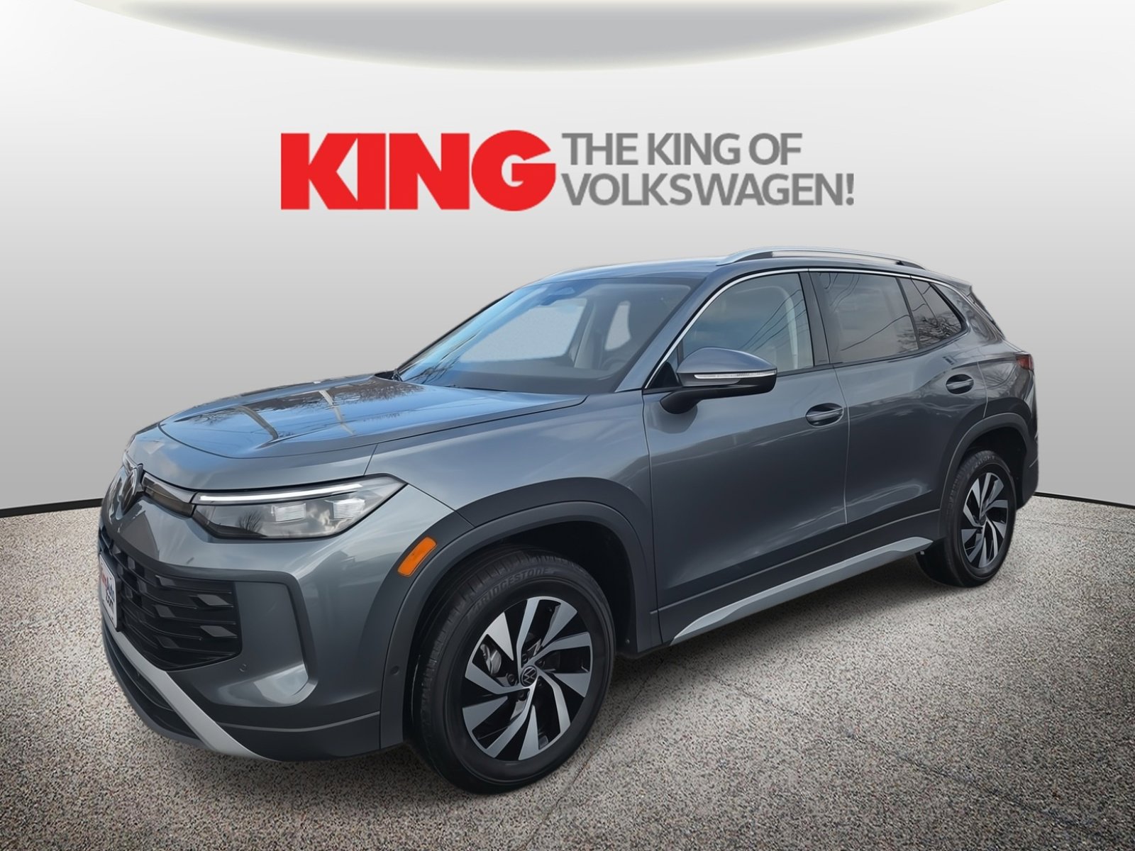 New 2026 Volkswagen Tiguan S image 8