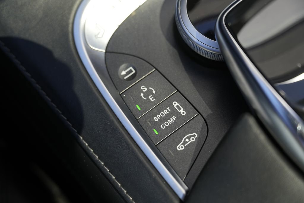 Used 2015 Mercedes-Benz S 550 Sedan image 74