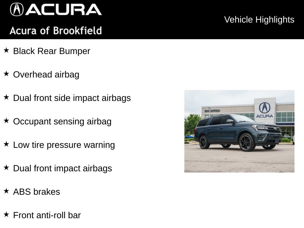 Used 2022 Ford Expedition Max Limited AWD/4WD image 12
