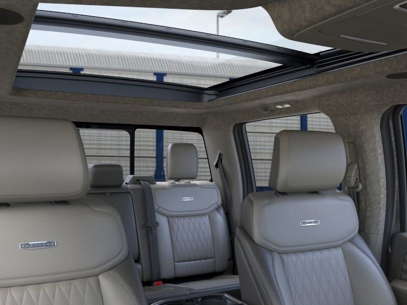 New 2025 Ford F150 Platinum w/ Equipment Group 703A Plus image 60