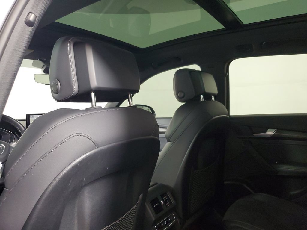 Used 2022 Audi SQ5 Premium Plus AWD/4WD image 13