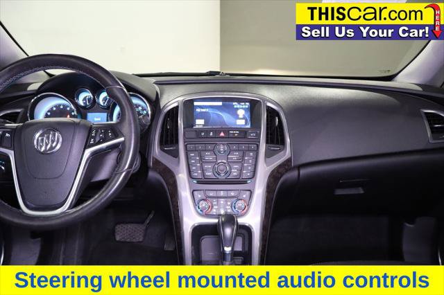 Used 2016 Buick Verano Leather w/ Driver Confidence Package FWD image 22