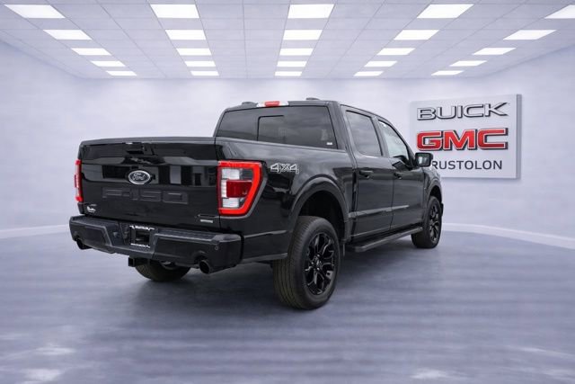 Used 2023 Ford F150 Lariat w/ Equipment Group 502A High image 5