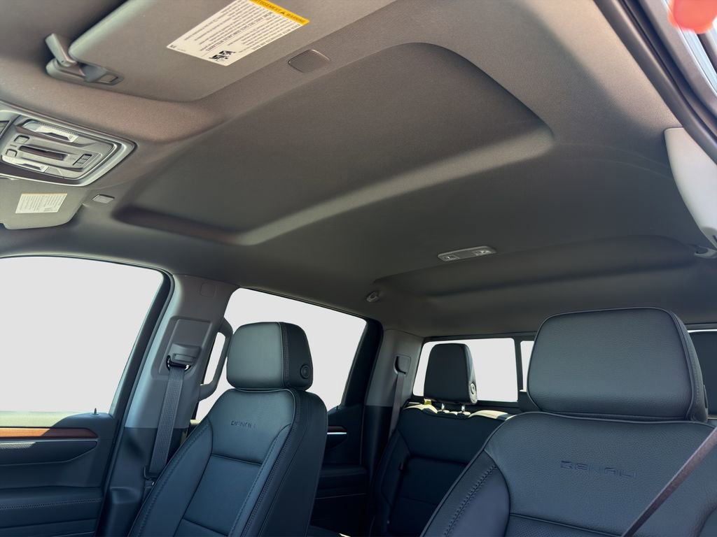 New 2026 GMC Sierra 1500 Denali AWD/4WD image 24