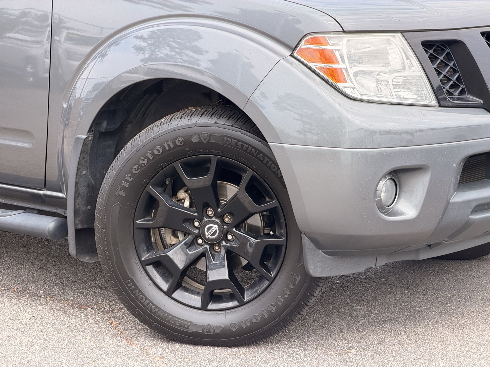 Used 2020 Nissan Frontier SV w/ Midnight Edition Floor Mats RWD image 3
