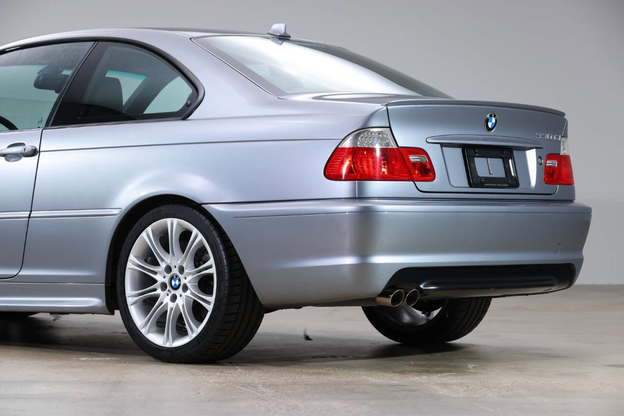 Used 2004 BMW 330Ci Coupe image 5