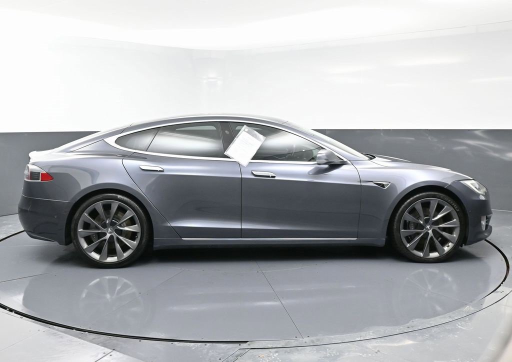 Used 2021 Tesla Model S Long Range image 7