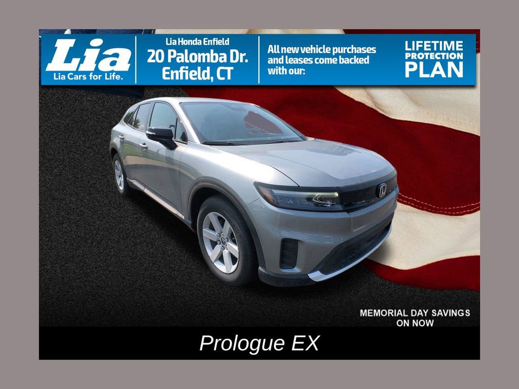 New 2025 Honda Prologue EX image 1
