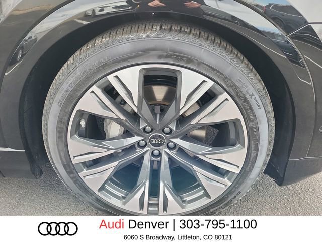 New 2026 Audi Q8 Premium Plus AWD/4WD image 20
