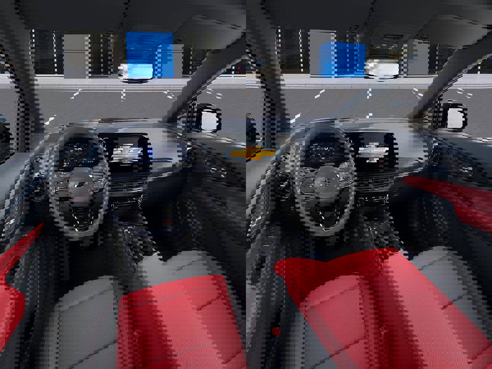 New 2026 Chevrolet Equinox EV RS image 15