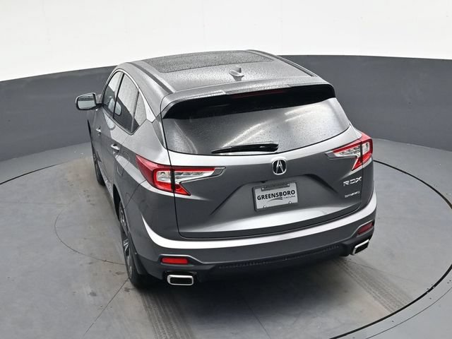 New 2026 Acura RDX w/ Technology Package AWD/4WD image 21