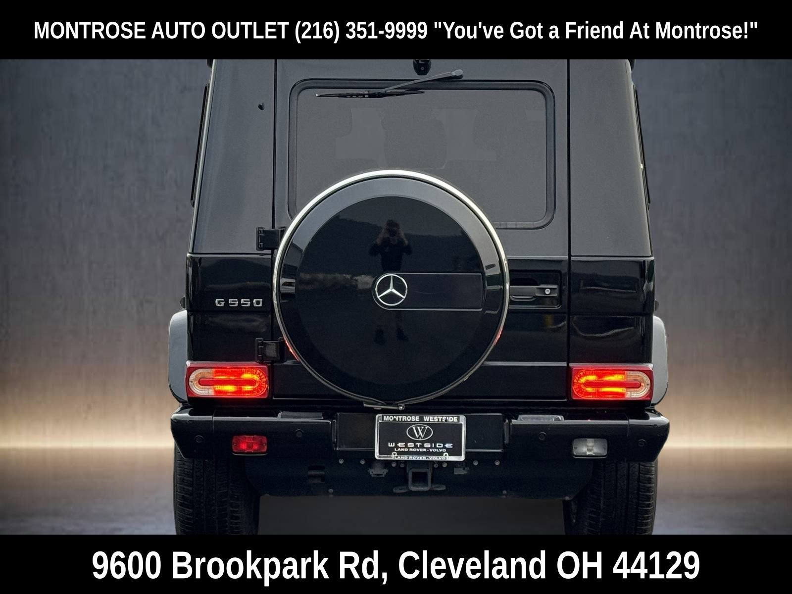 Used 2016 Mercedes-Benz G 550 image 5