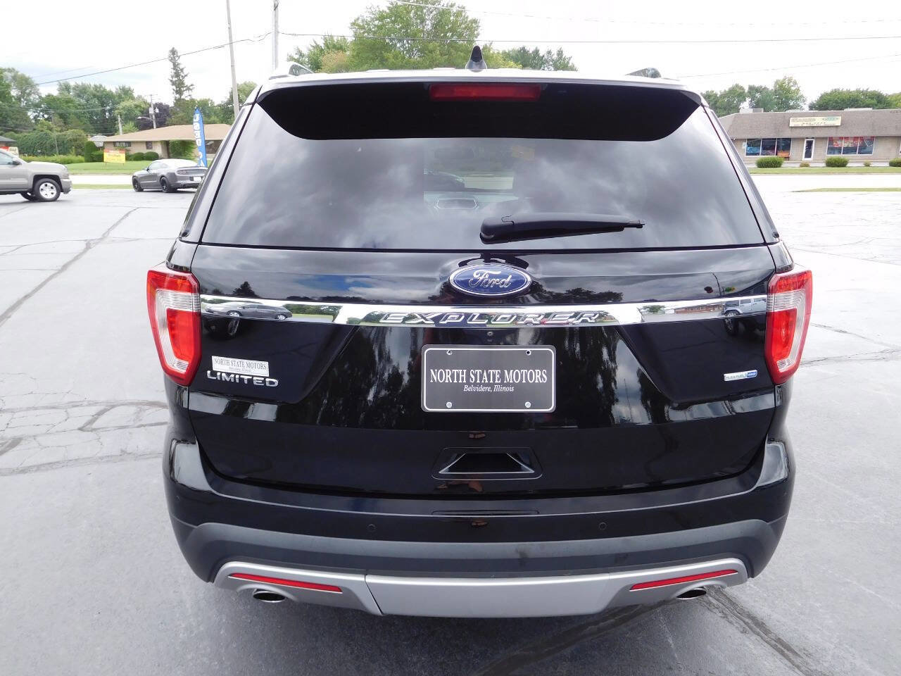 Used 2016 Ford Explorer Limited image 14