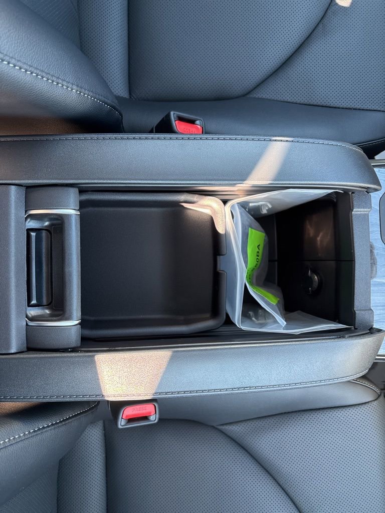 New 2026 Toyota Highlander Platinum image 34