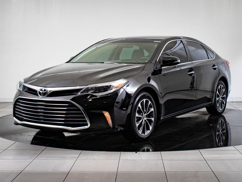Used 2016 Toyota Avalon XLE Plus