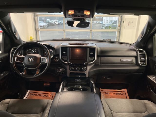 Certified 2024 RAM 1500 Big Horn image 12