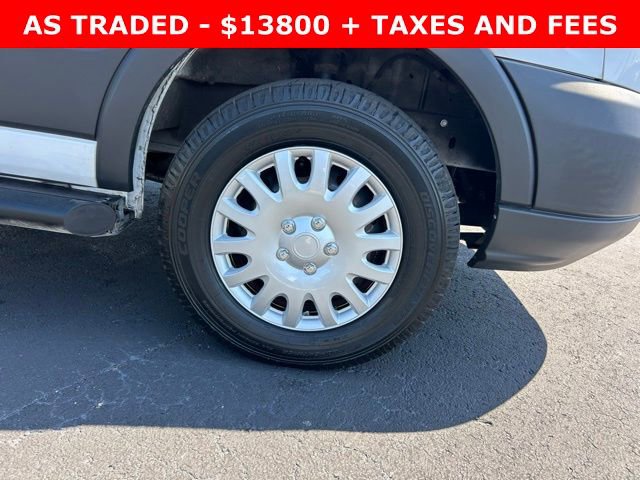 Used 2016 Ford Transit 250 130 Low Roof w/ Exterior Upgrade Package image 8