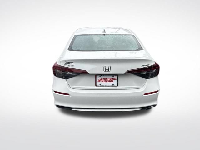 Used 2025 Honda Civic Sport image 6