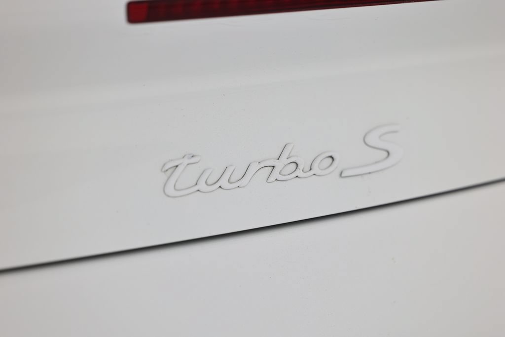 Used 2012 Porsche 911 Turbo S AWD/4WD image 16