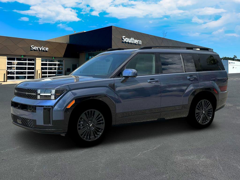 New 2026 Hyundai Santa Fe Calligraphy image 2