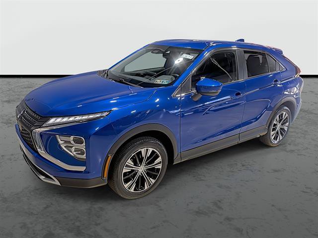 Used 2022 Mitsubishi Eclipse Cross SE