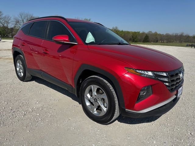 Used 2023 Hyundai Tucson SEL AWD/4WD image 6
