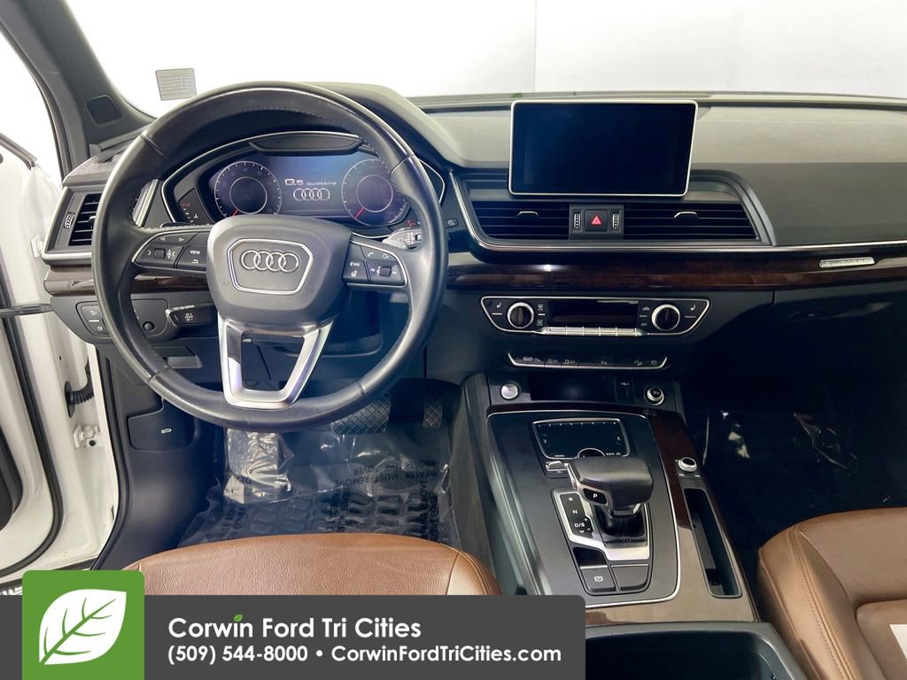 Used 2019 Audi Q5 2.0T Premium Plus w/ Premium Plus Package image 26
