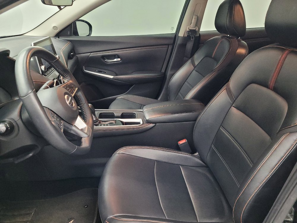 Used 2022 Nissan Sentra SR w/ SR Premium Package FWD image 17