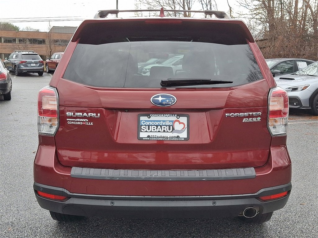 Used 2017 Subaru Forester 2.5i Touring image 5