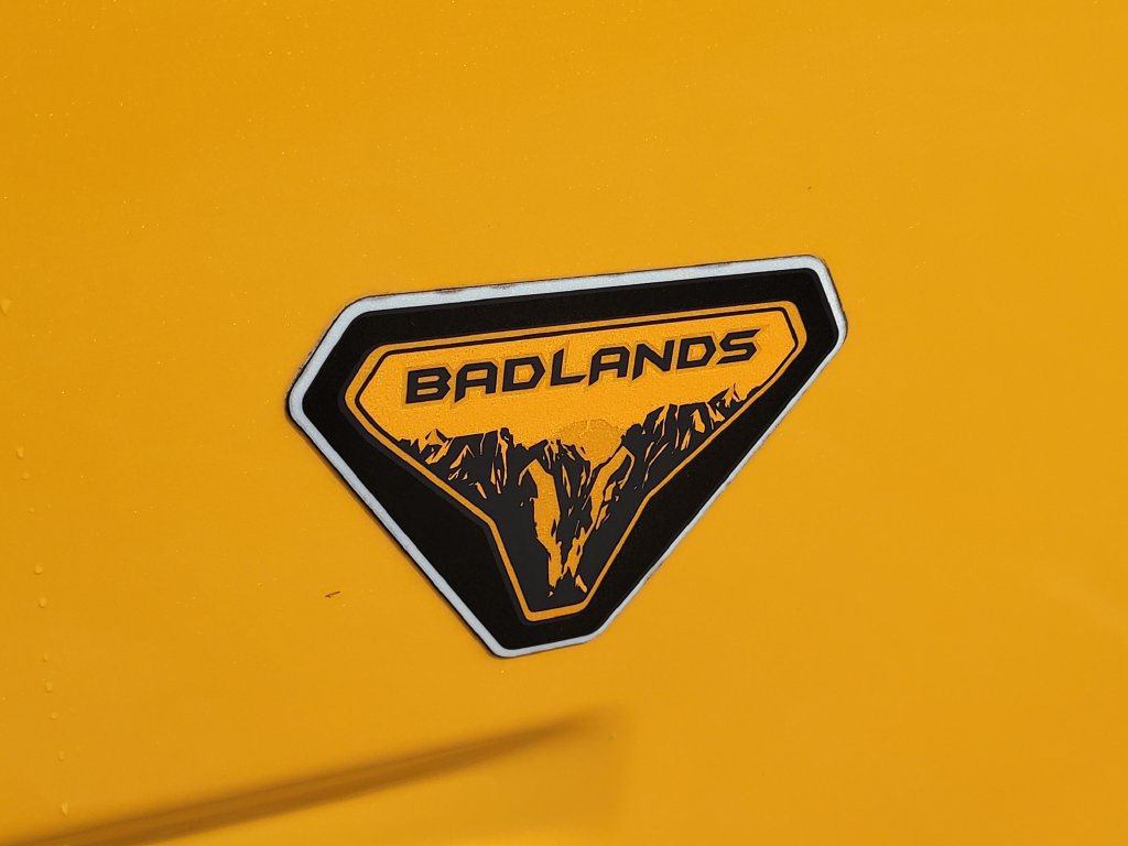 Certified 2021 Ford Bronco Sport Badlands w/ Badlands Package AWD/4WD image 6
