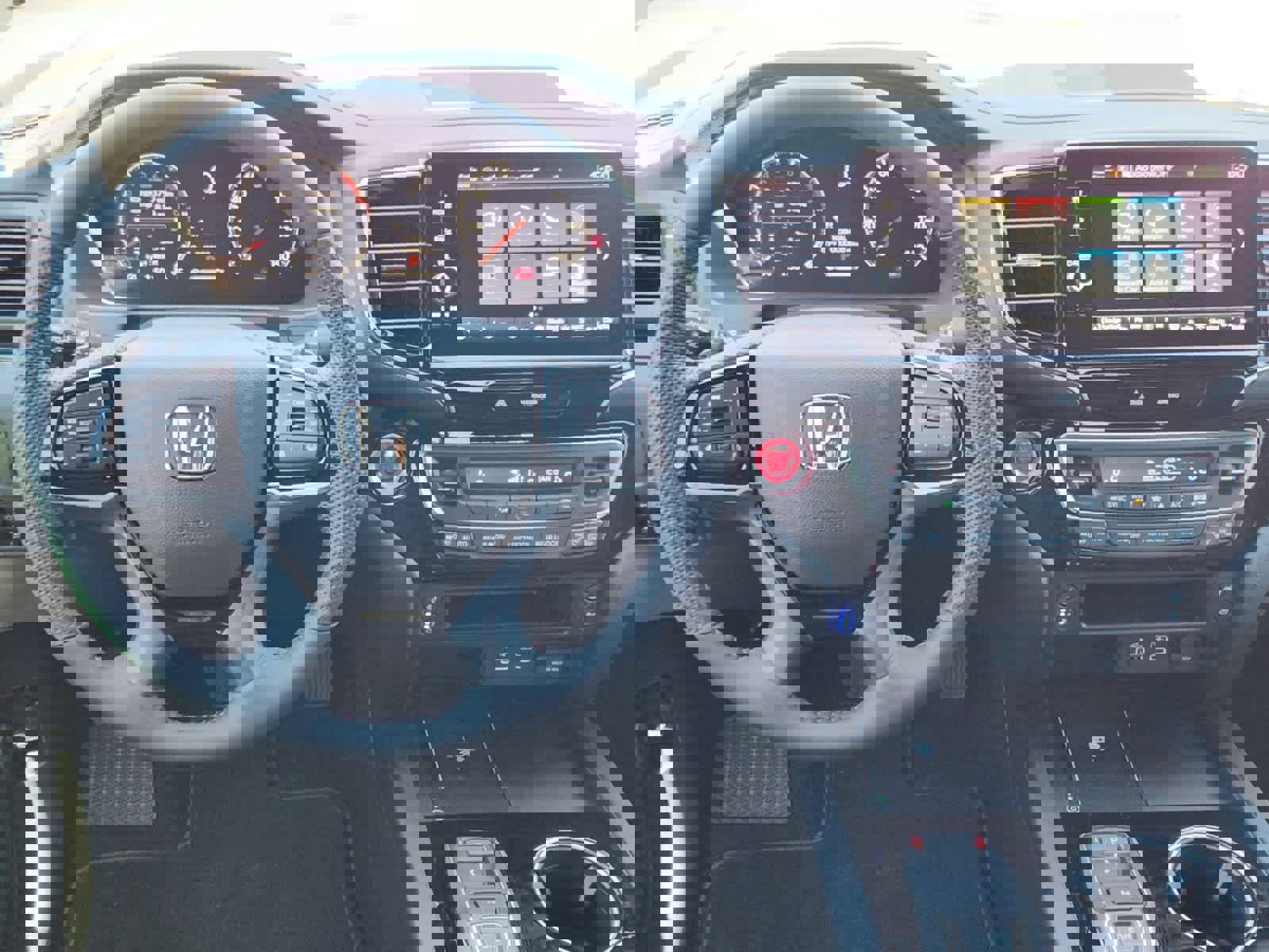 New 2026 Honda Ridgeline Black Edition image 22