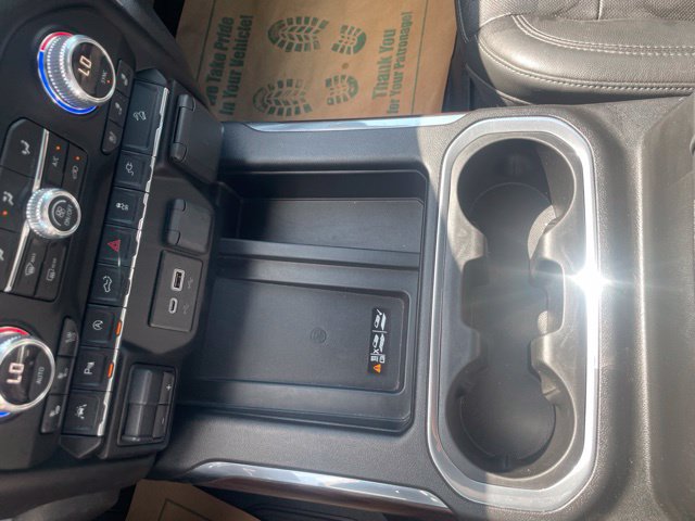 Used 2019 GMC Sierra 1500 SLT w/ SLT Premium Plus Package AWD/4WD image 21