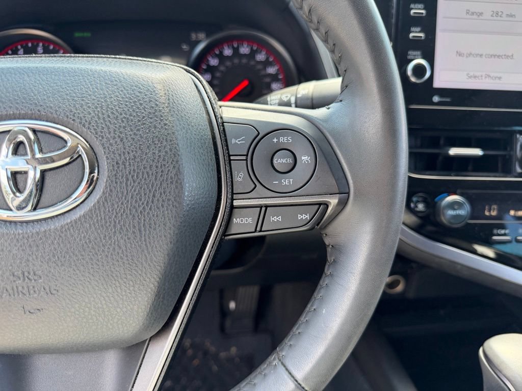 Used 2024 Toyota Camry XSE FWD image 27