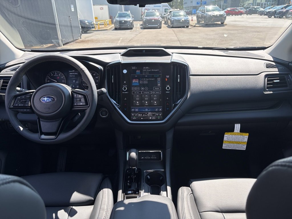 New 2025 Subaru Ascent Bronze Edition w/ Popular Package #2 image 13