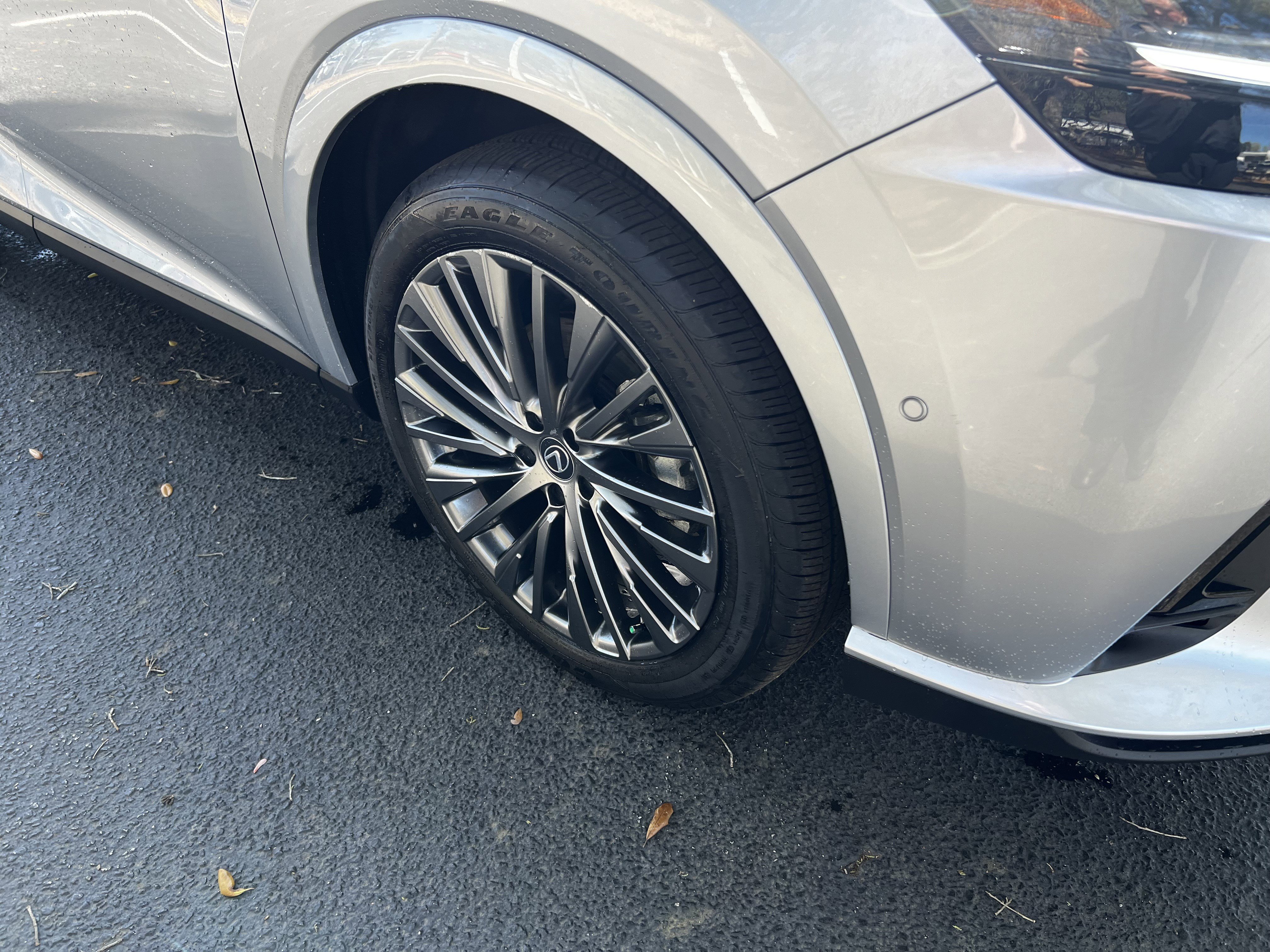 Used 2024 Lexus RX 350 350h Luxury image 11