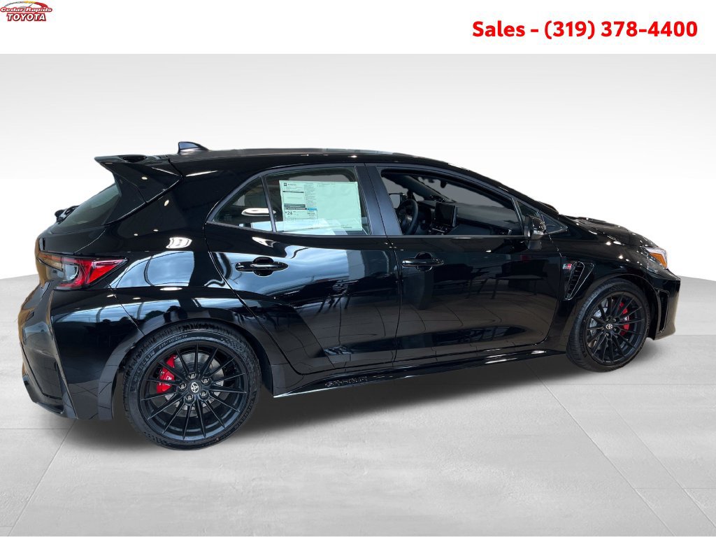 New 2026 Toyota Corolla GR AWD/4WD image 6