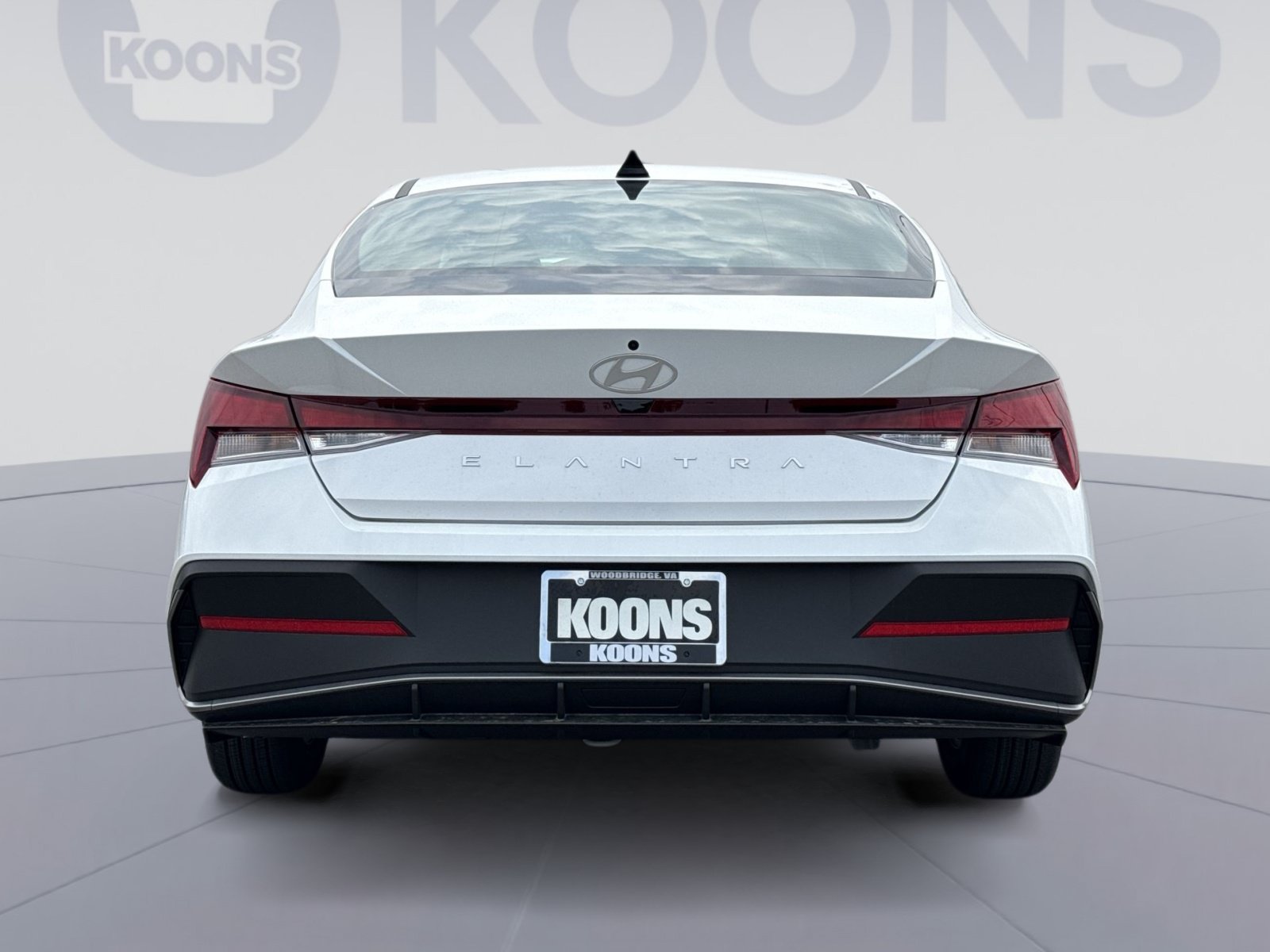 New 2026 Hyundai Elantra SE FWD image 5