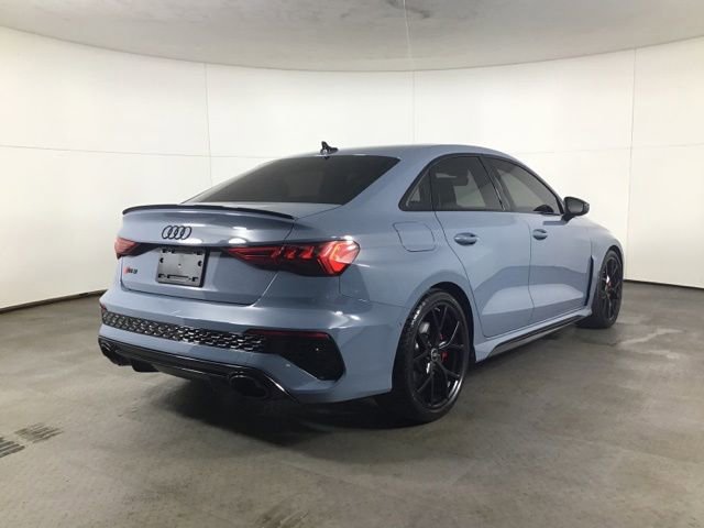 Used 2024 Audi RS 3 AWD/4WD image 7