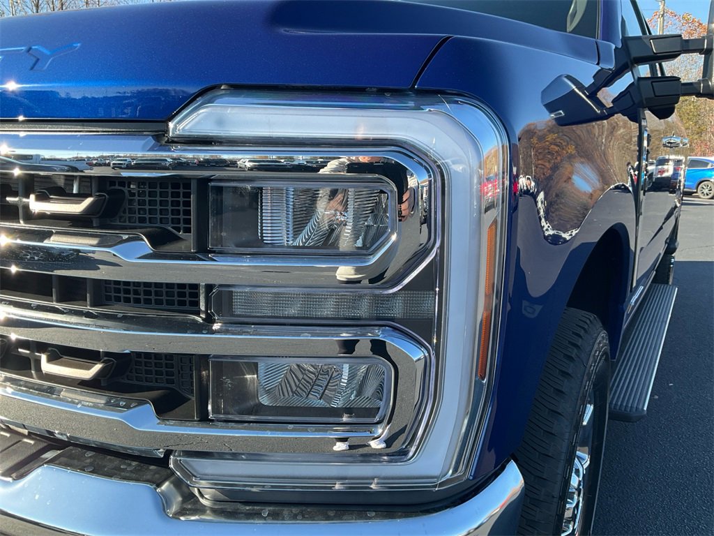 New 2026 Ford F250 King Ranch w/ Chrome Package image 14