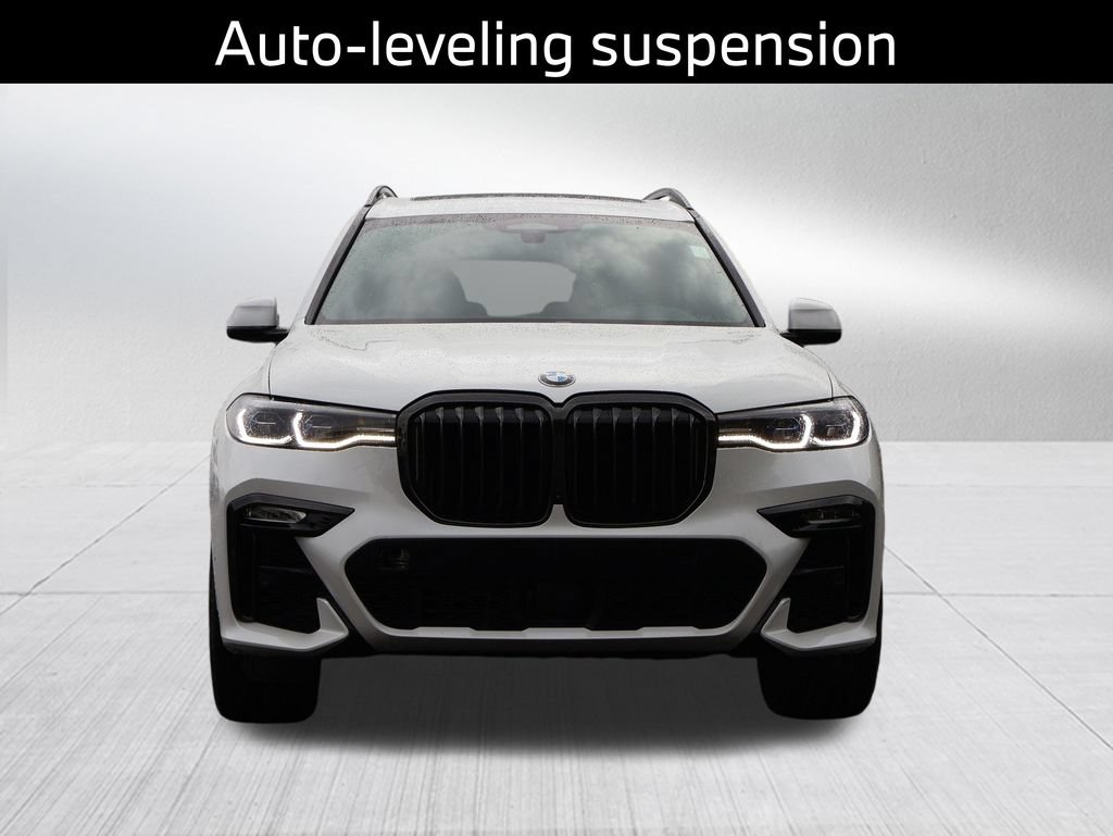 Used 2021 BMW X7 M50i AWD/4WD image 15