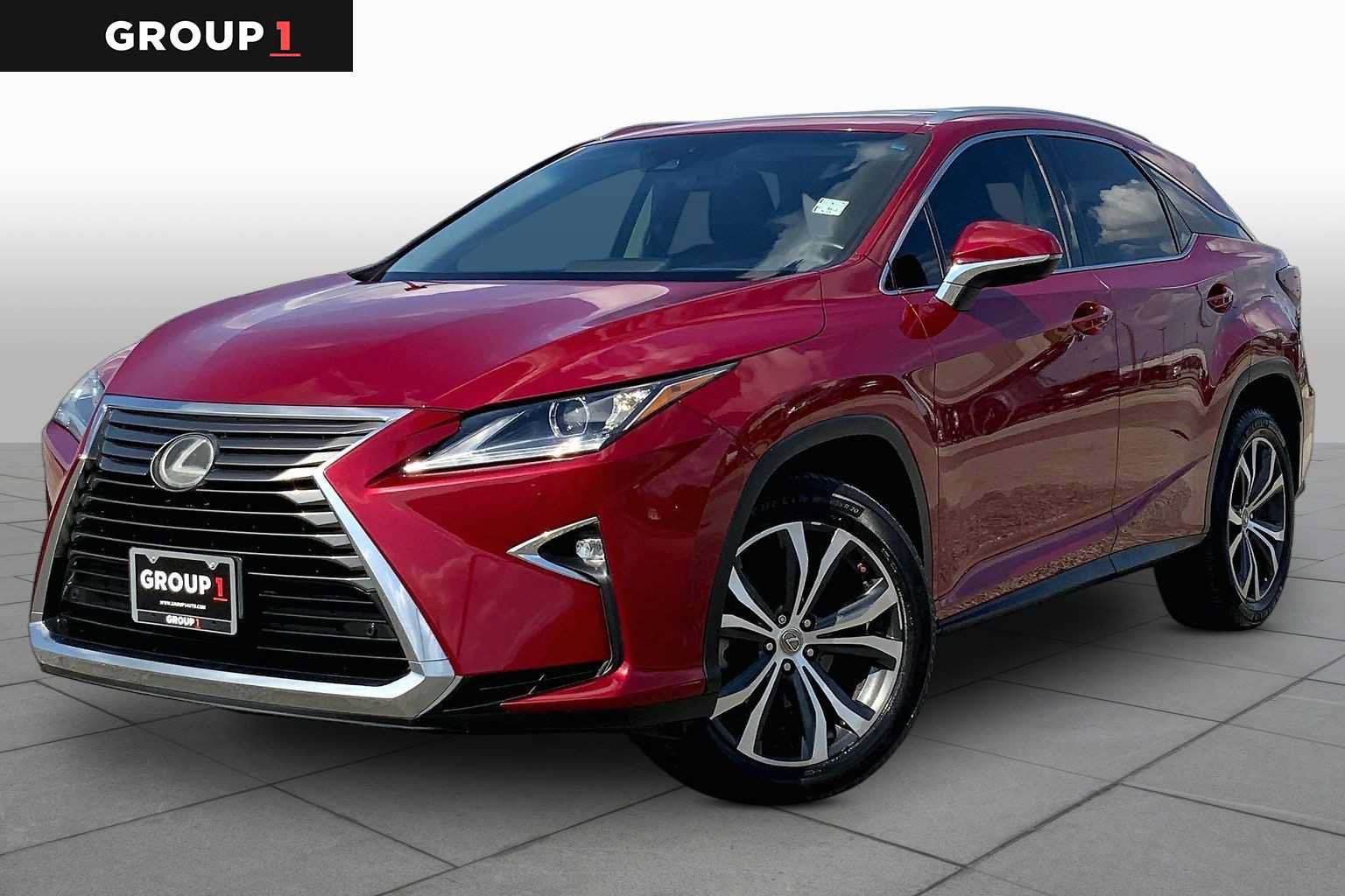 Used 2017 Lexus RX 350 FWD w/ Premium Package