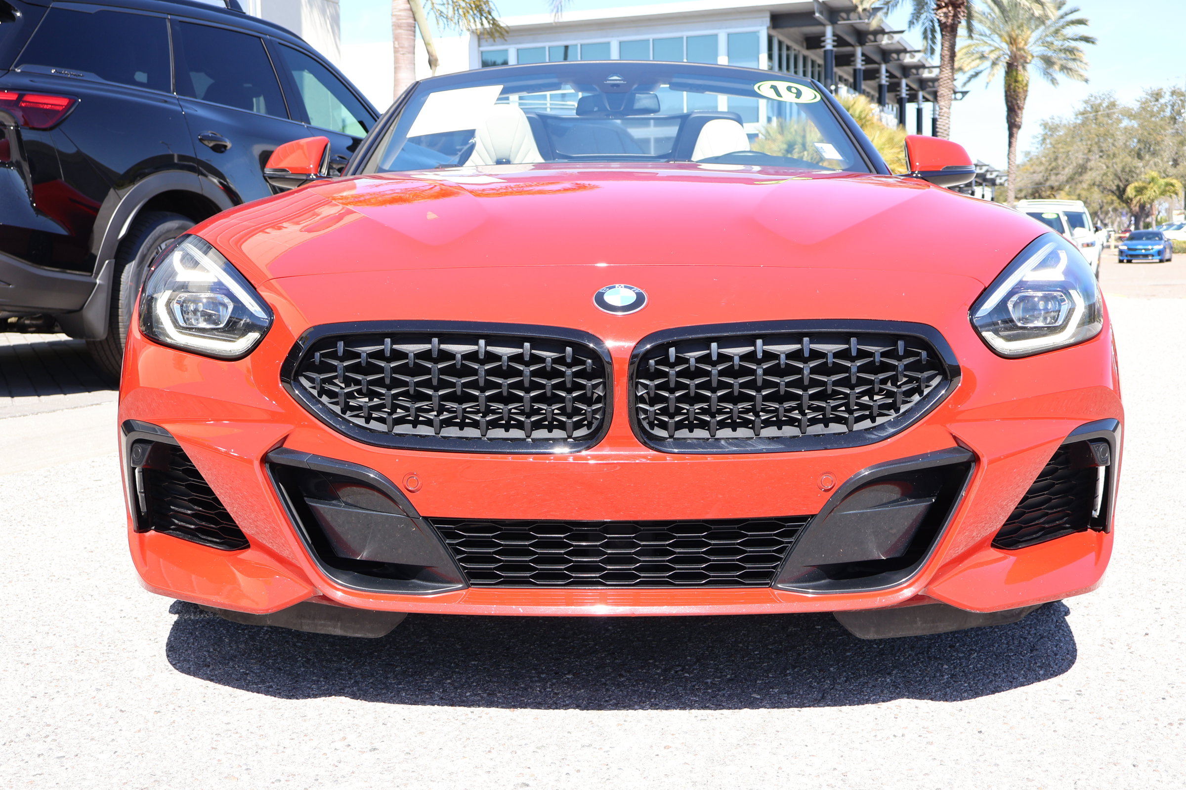 Used 2019 BMW Z4 sDrive30i w/ M Sport Package image 14