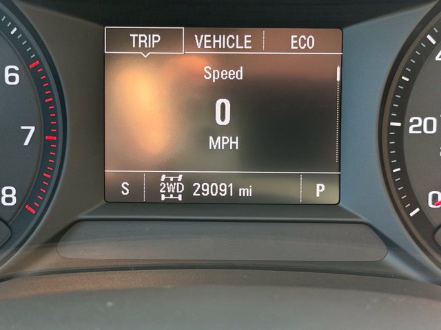 Certified 2022 Chevrolet TrailBlazer LT w/ Driver Confidence Package AWD/4WD image 27