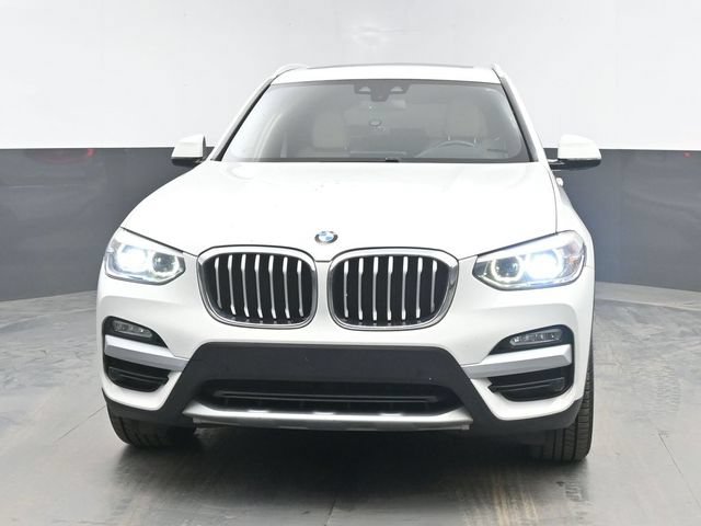 Used 2018 BMW X3 xDrive30i AWD/4WD image 3