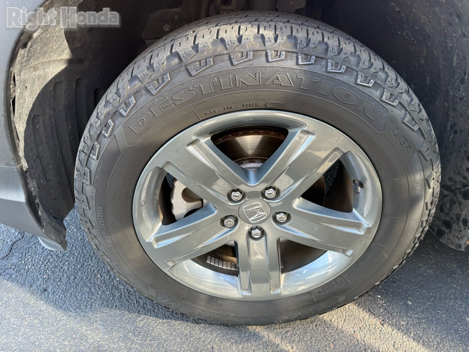 Used 2023 Honda Ridgeline RTL image 6