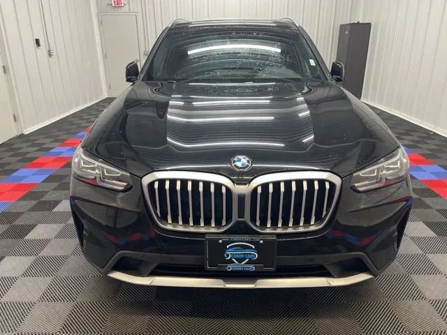 Used 2024 BMW X3 xDrive30i image 7