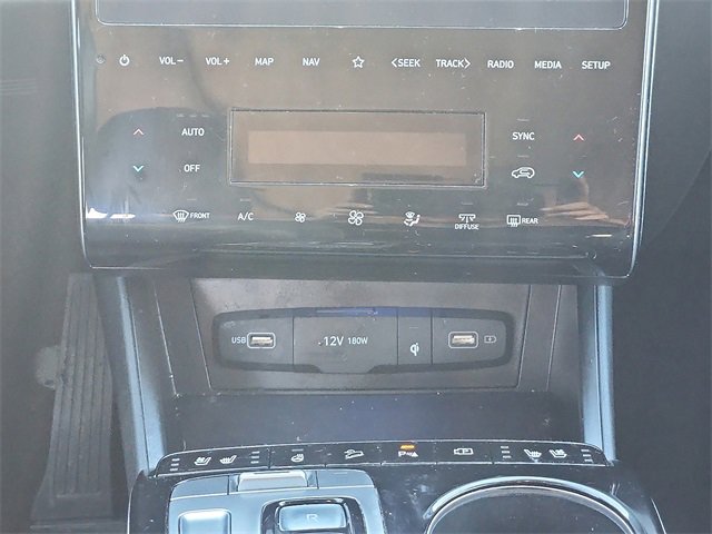 Certified 2023 Hyundai Tucson Limited w/ Cargo Package image 17