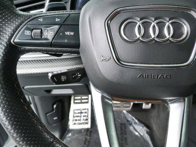 Used 2022 Audi RS Q8 AWD/4WD image 10