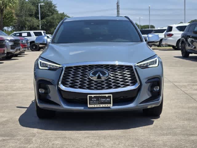 Certified 2023 INFINITI QX55 Sensory w/ Lighting Package AWD/4WD image 6